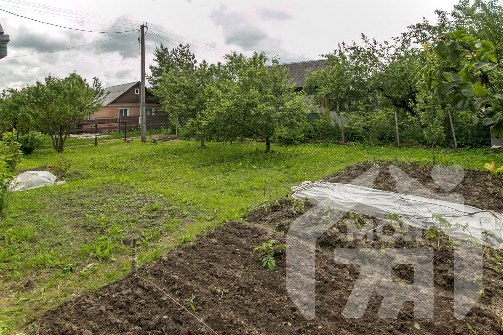 Haus 46 m² Aliachnovicki sielski Saviet, Belarus