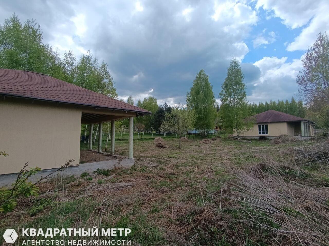House  Svabski sielski Saviet, Belarus