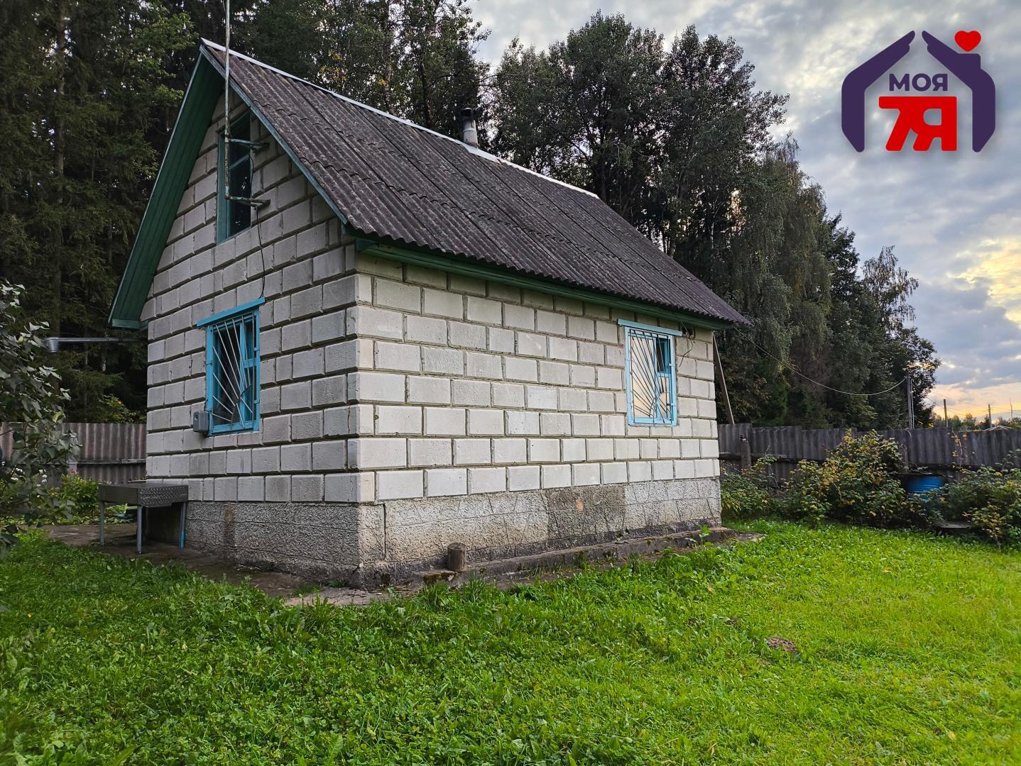 Дом  Боровской сельский Совет, Беларусь