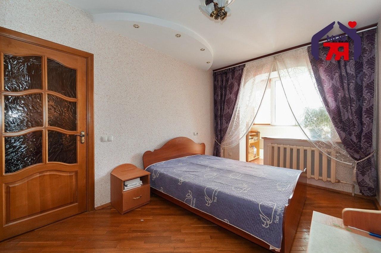 Appartement 2 chambres 58 m² Minsk, Bélarus