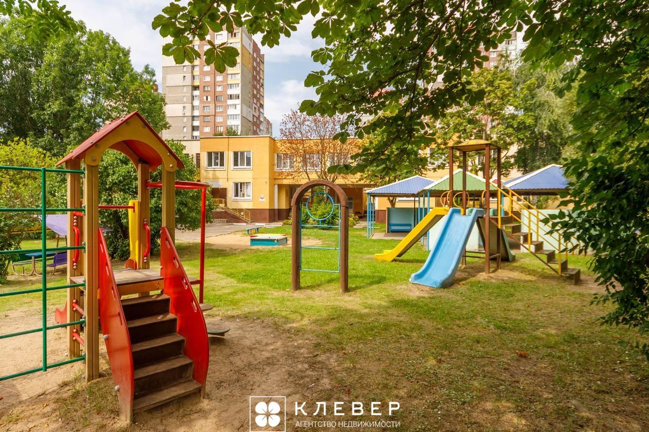  49.2м.кв., комнат 2, г. Минск (Притыцкого ул., 102)