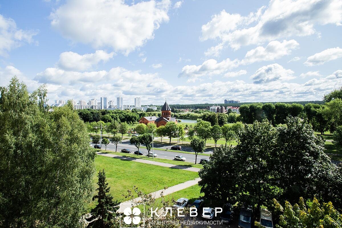  69.5м.кв., комнат 3, г. Минск (Филимонова ул., 45)