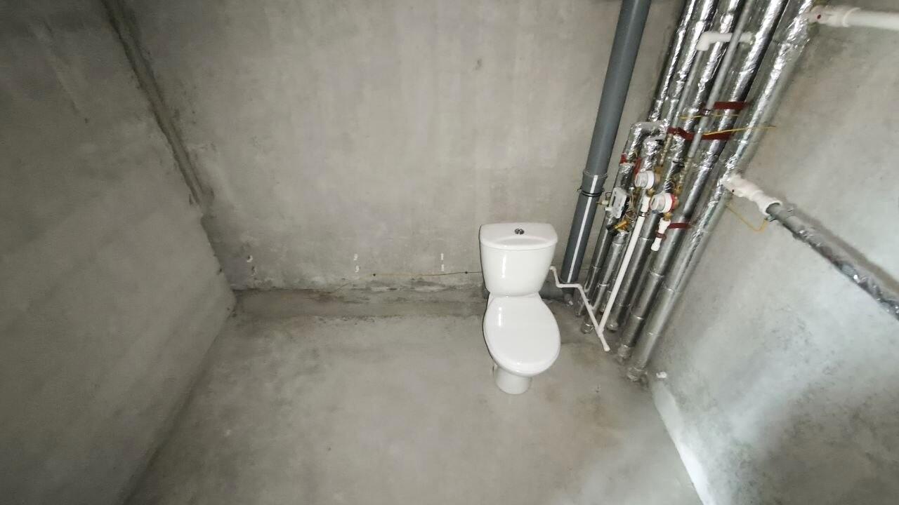 Wohnung 1 zimmer 30 m² Homel, Belarus