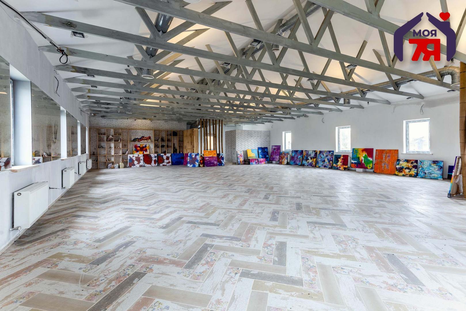 House 1 506 m² Astrashycki Haradok, Belarus