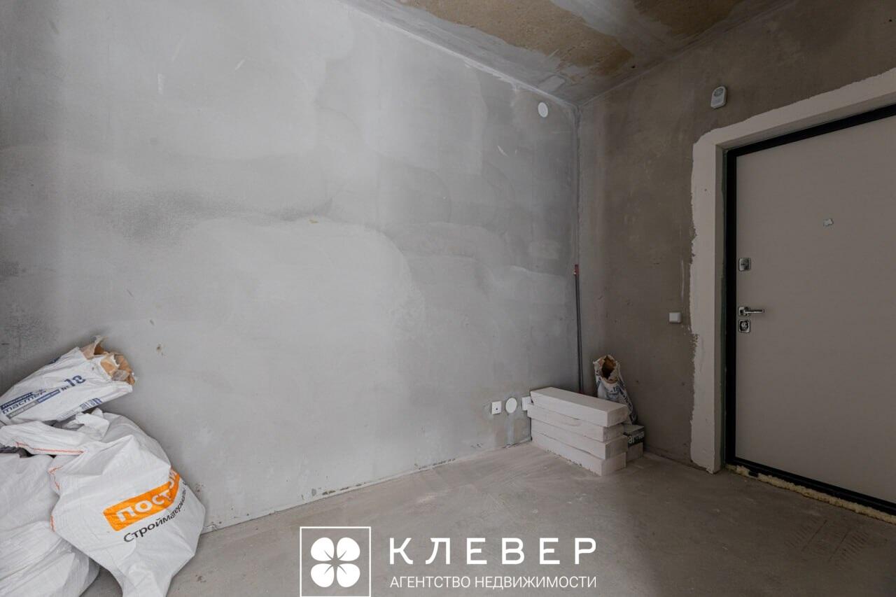  63м.кв., комнат 3