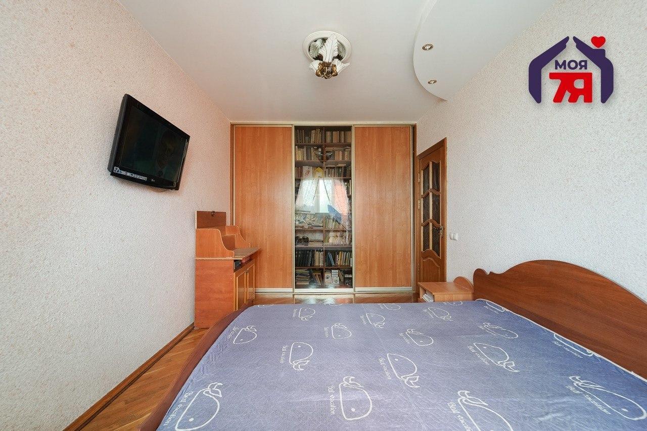 Appartement 2 chambres 58 m² Minsk, Bélarus