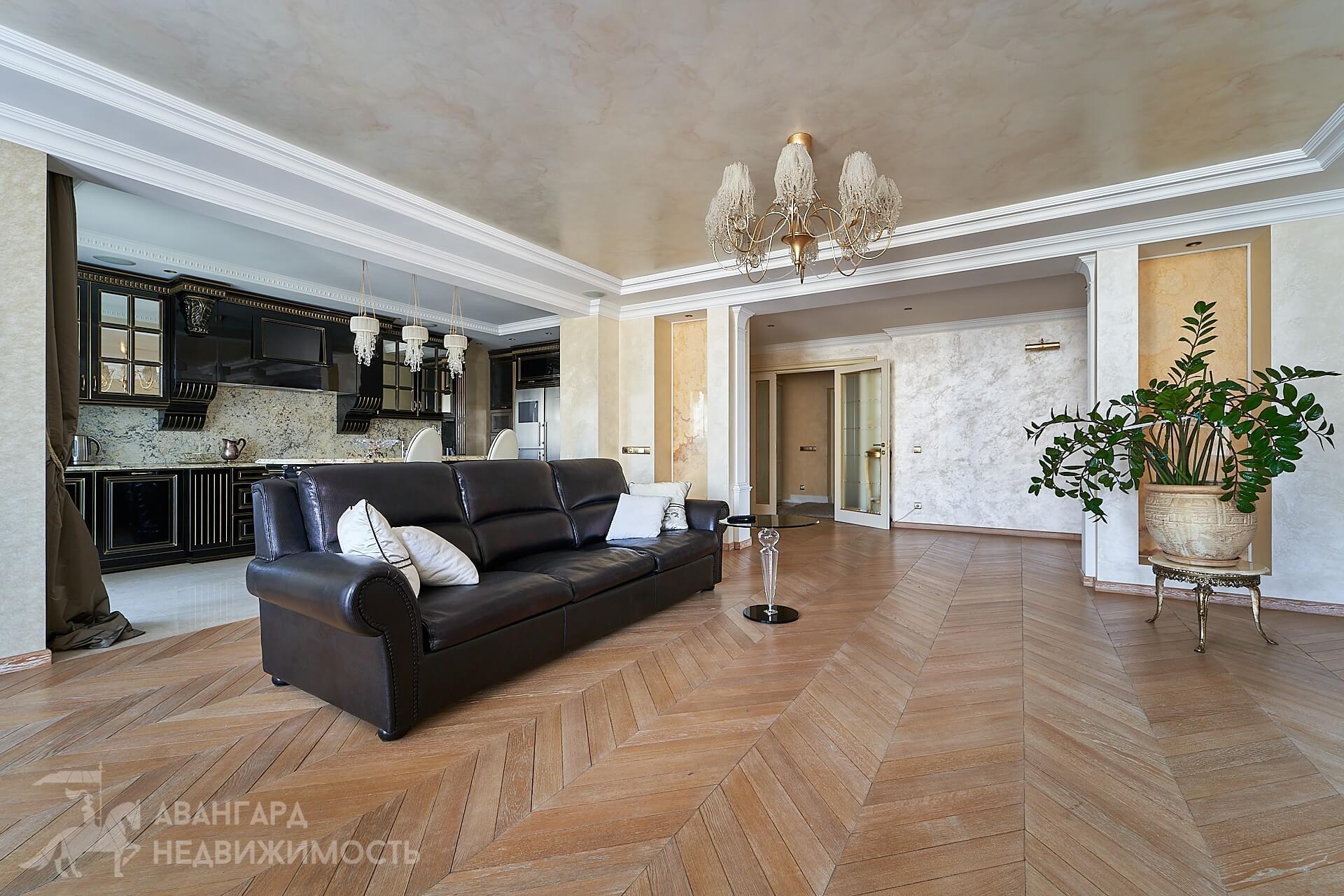 Wohnung 4 zimmer 180 m² Minsk, Belarus