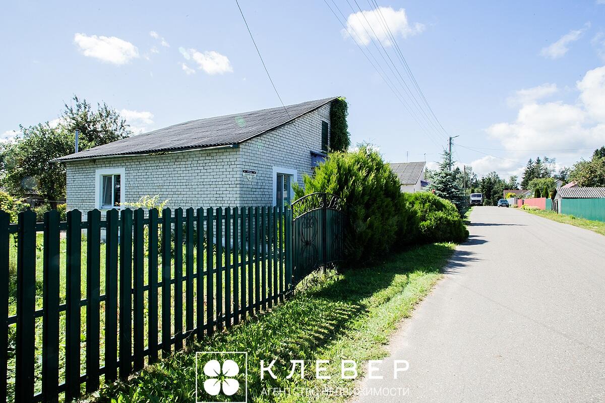  87.7м.кв. (участок 7сот.), д. Юцки (Солнечная ул.)