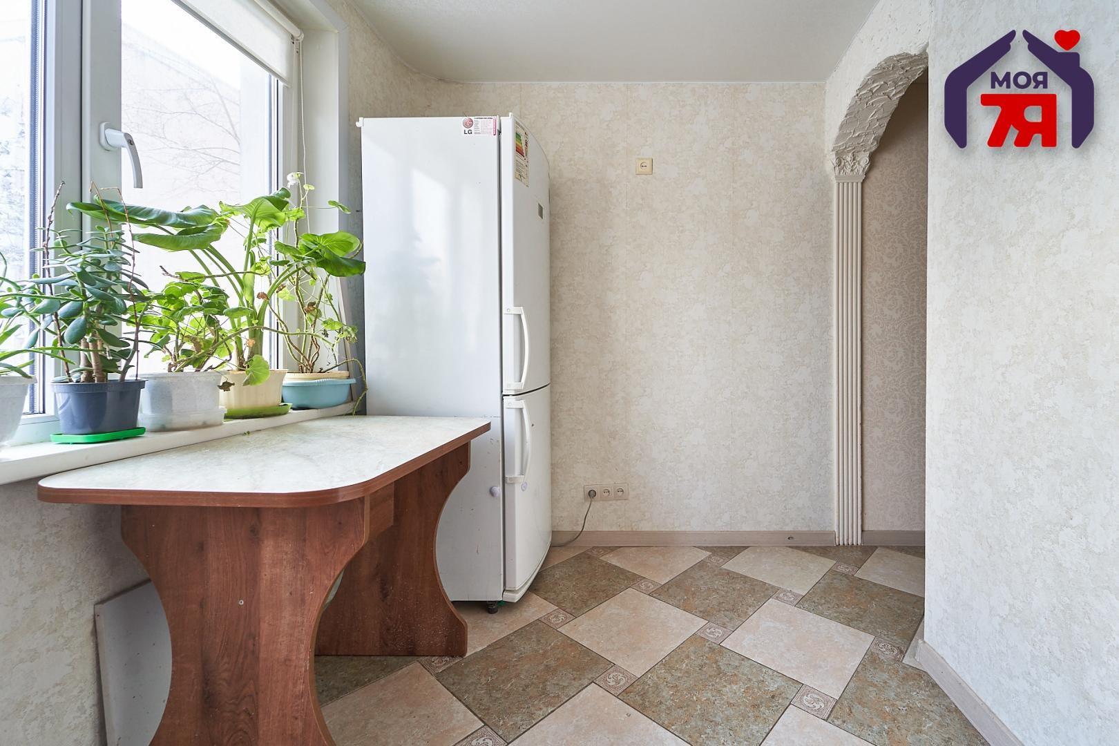 Wohnung 1 zimmer 34 m² Minsk, Belarus