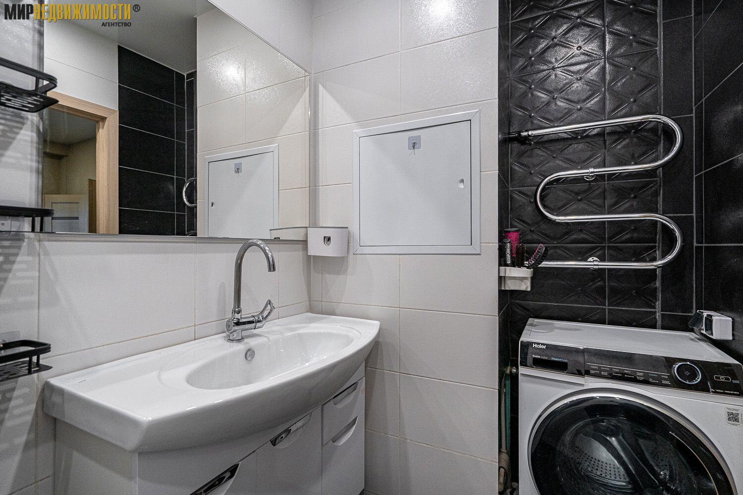 2 room apartment 67 m² Pryluki, Belarus