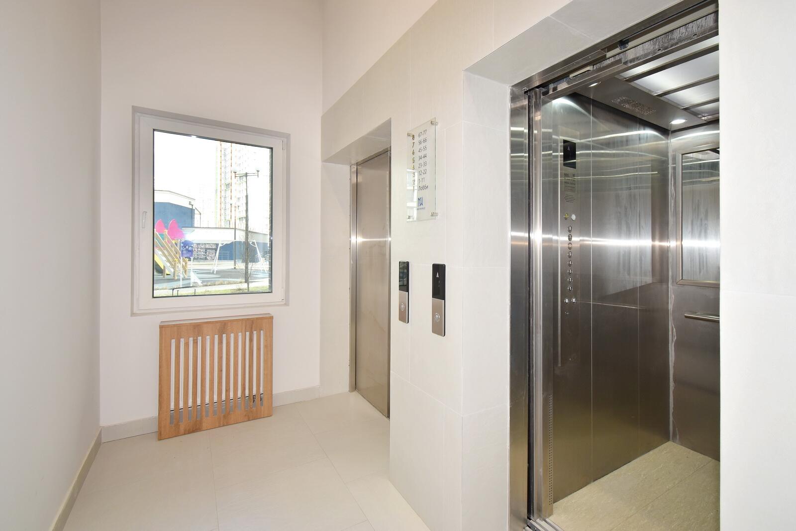 Квартира 2 комнаты 48 м² Минск, Беларусь