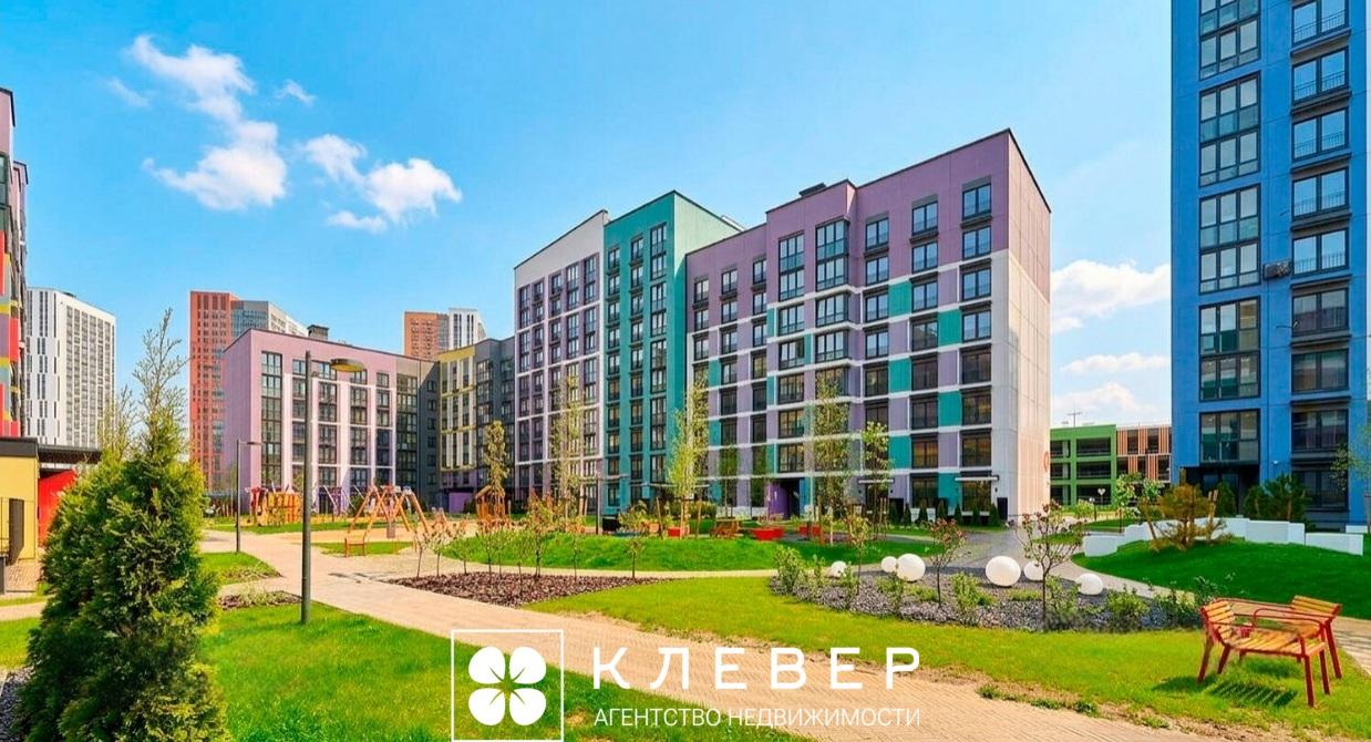 Продается 1-комнатная  квартира в ЖК "Новая Боровая",  ул. Авиационная д. 61