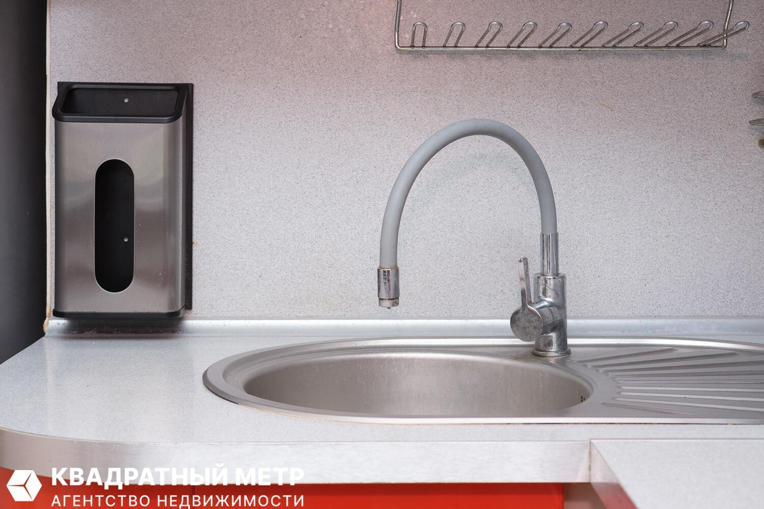 Квартира 3 комнаты 63 м² Минск, Беларусь