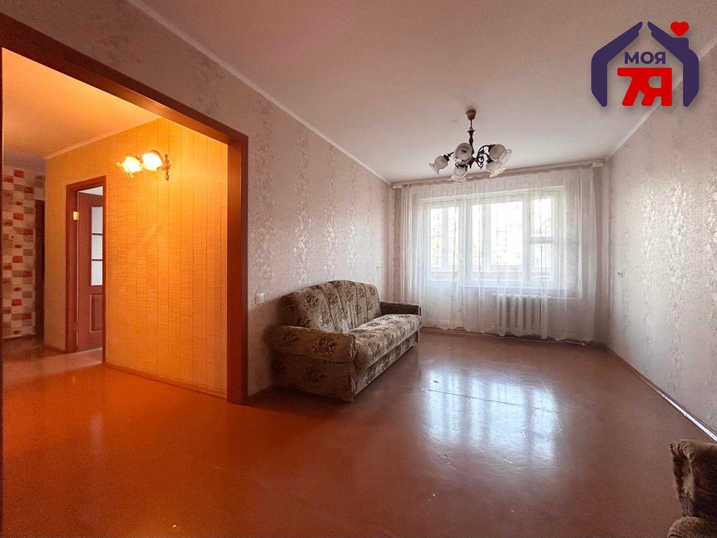 3 room apartment 62 m² Salihorsk, Belarus