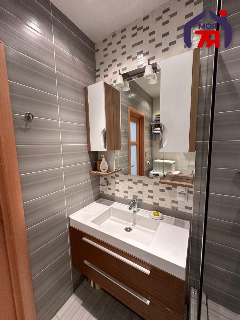 1 room apartment 44 m² Minsk, Belarus