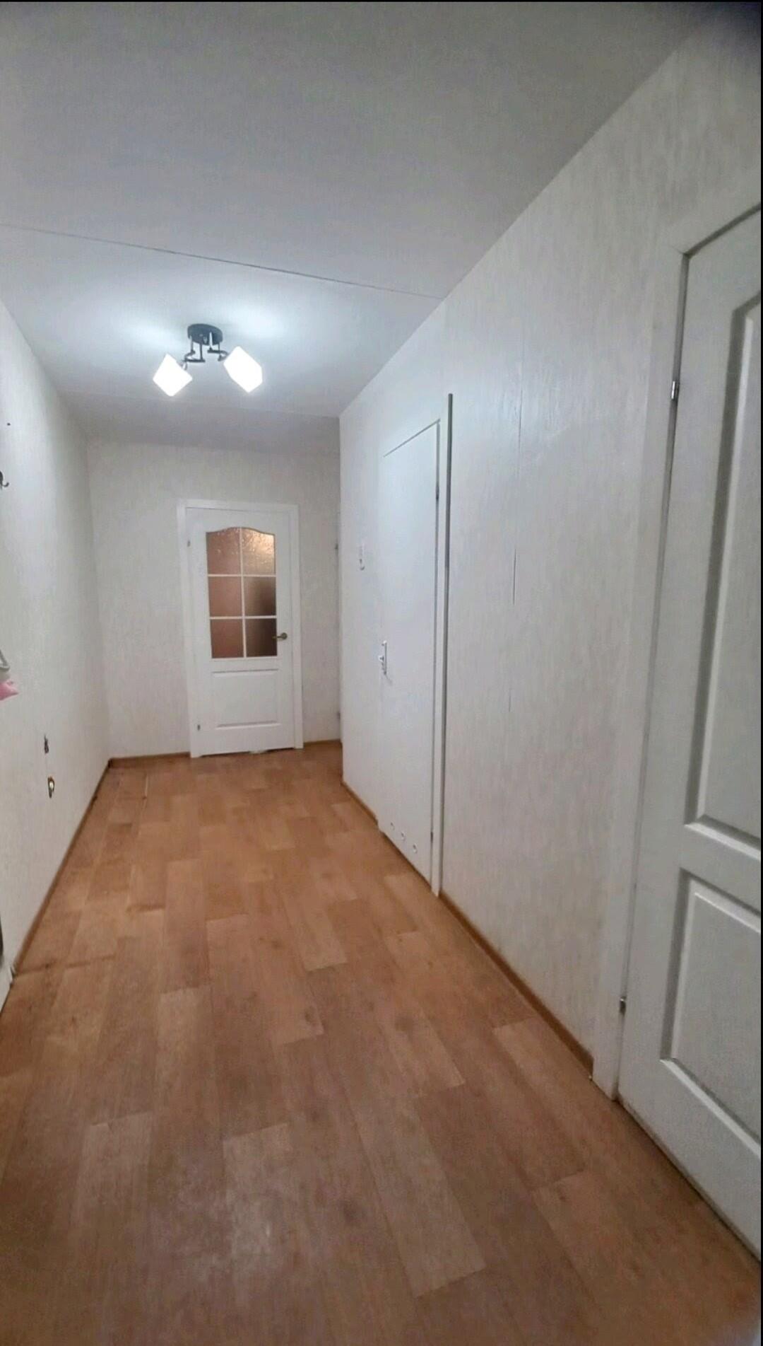 Apartamento 1 habitación 43 m² Lida, Belarús
