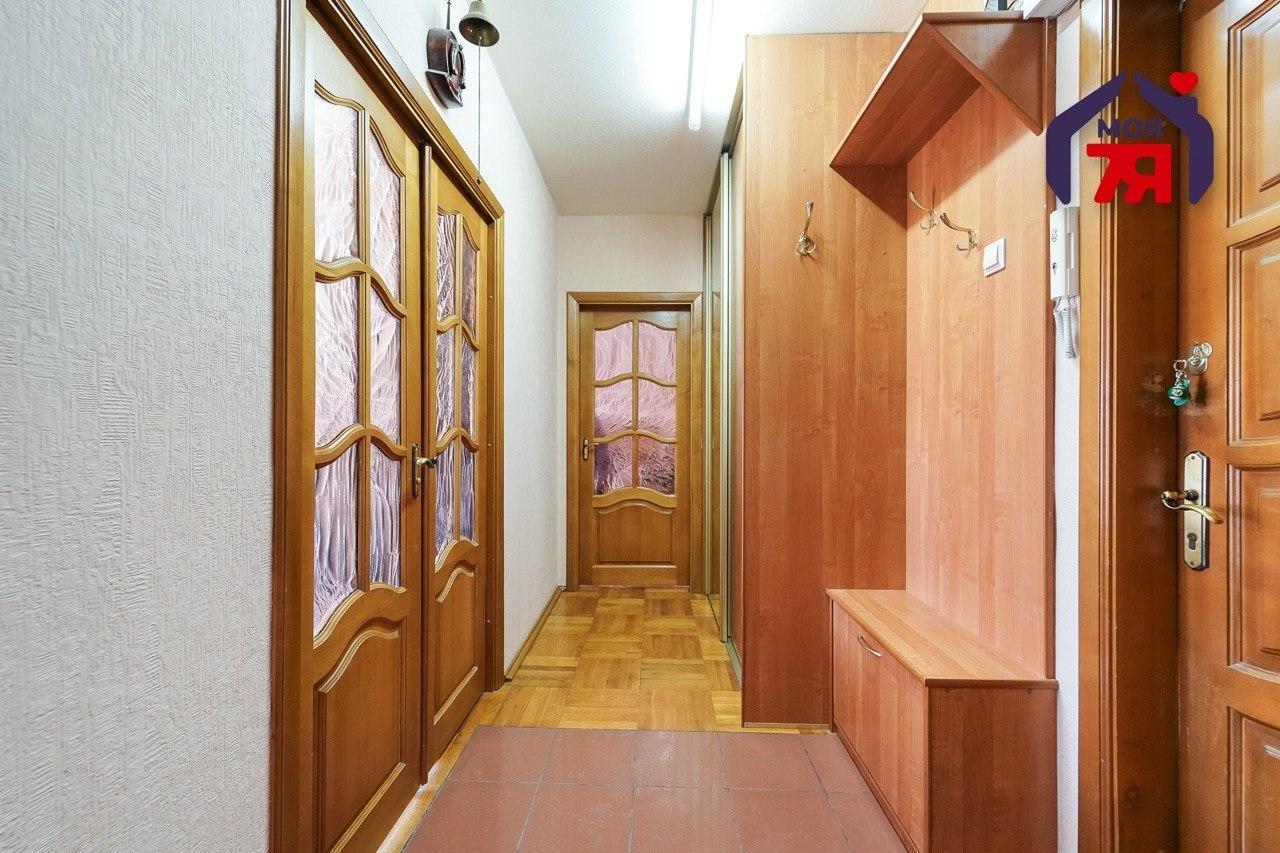 Appartement 2 chambres 58 m² Minsk, Bélarus