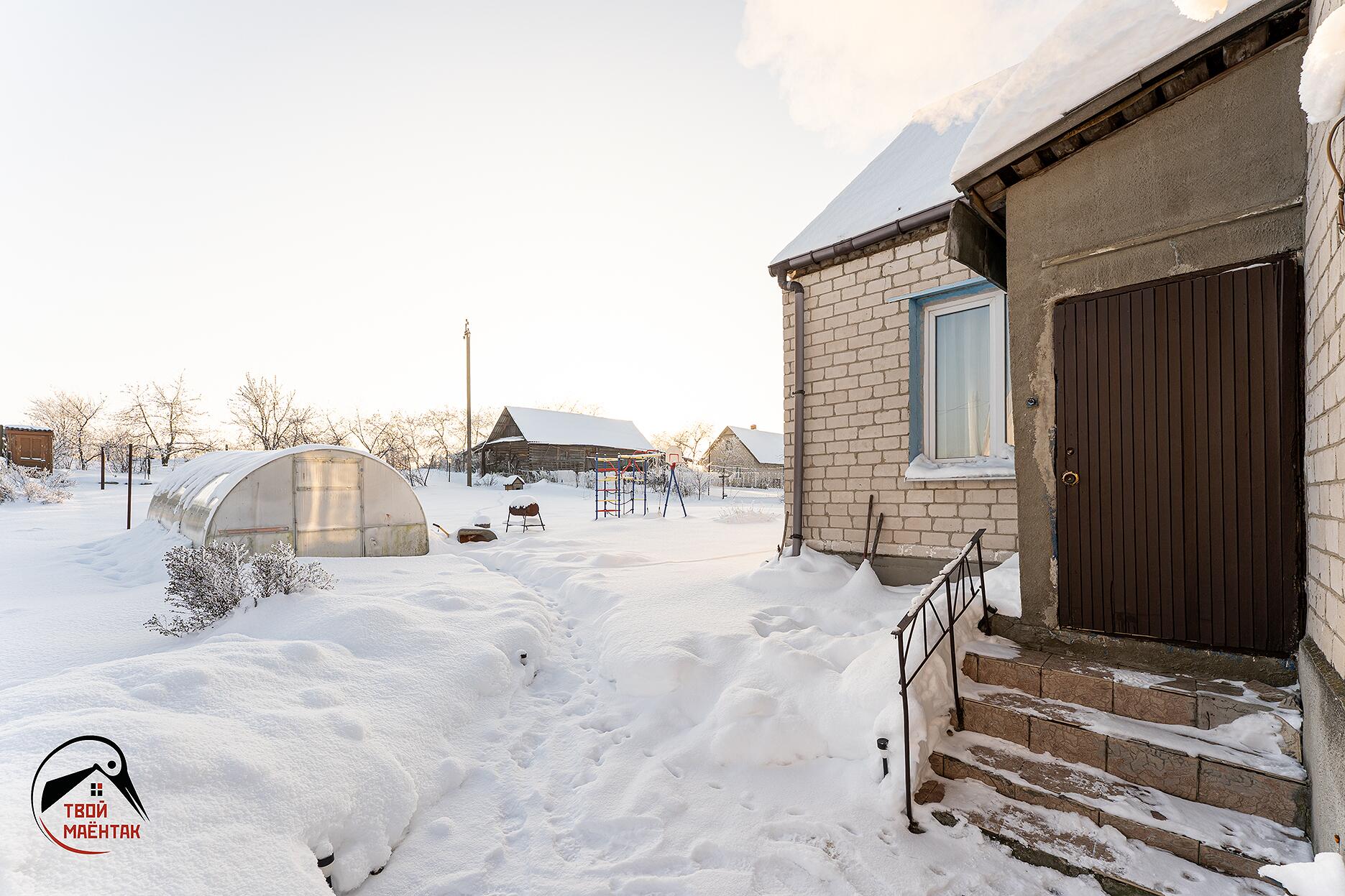 Haus 89 m² Ratamka, Belarus