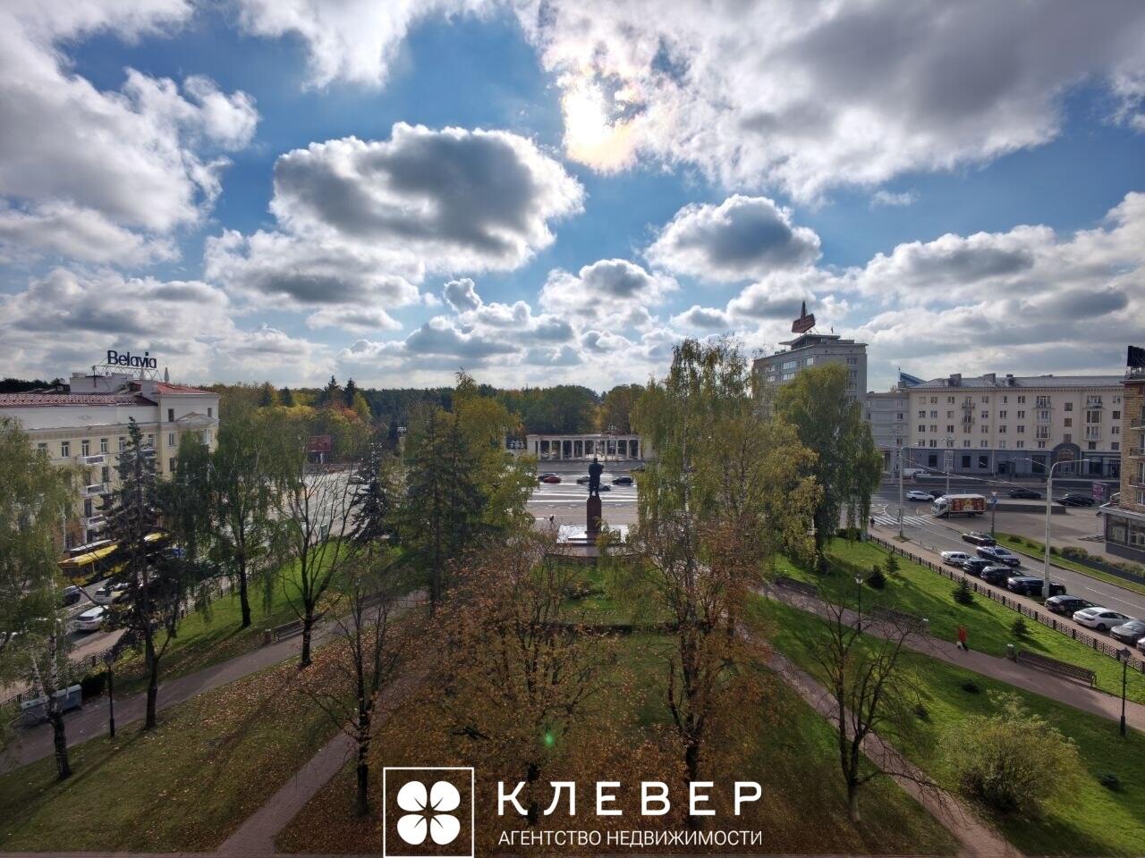  95.6м.кв., комнат 3, г. Минск (Бурдейного ул., 8)