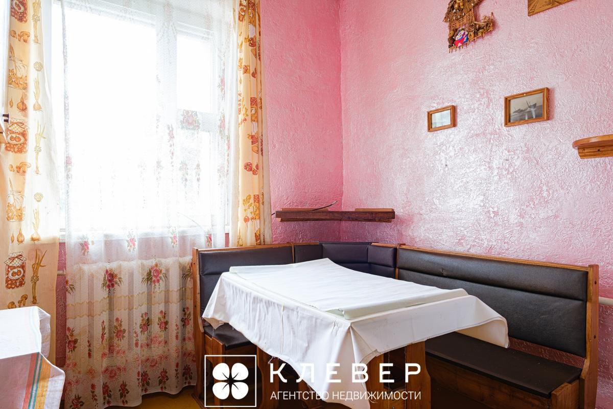  75м.кв. (участок 6.01сот.), аг. Колодищи (Октябрьская ул.)