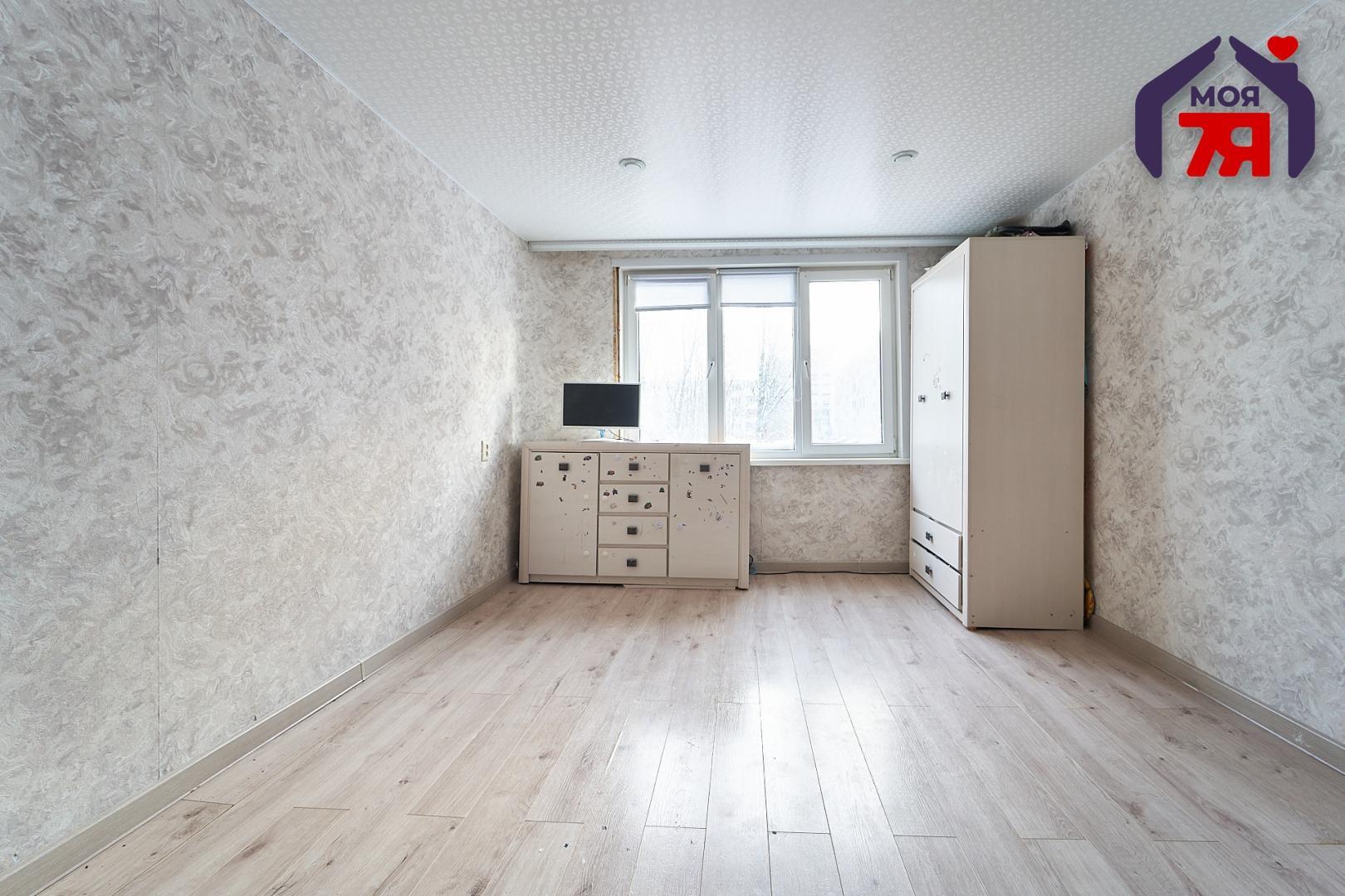 Wohnung 1 zimmer 34 m² Minsk, Belarus