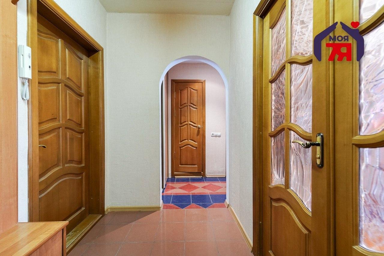 Appartement 2 chambres 58 m² Minsk, Bélarus