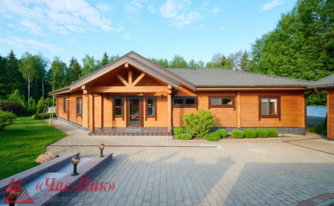 Cottage 196 m² Cudzienicy, Belarus