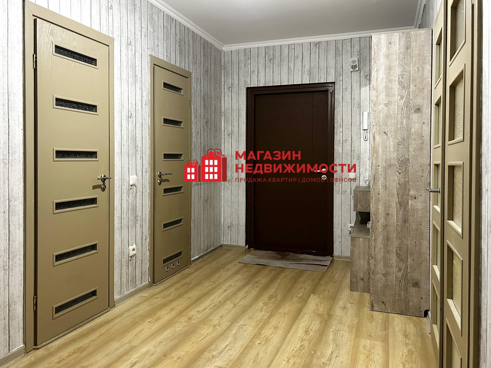2 room apartment 63 m² Hrodna, Belarus