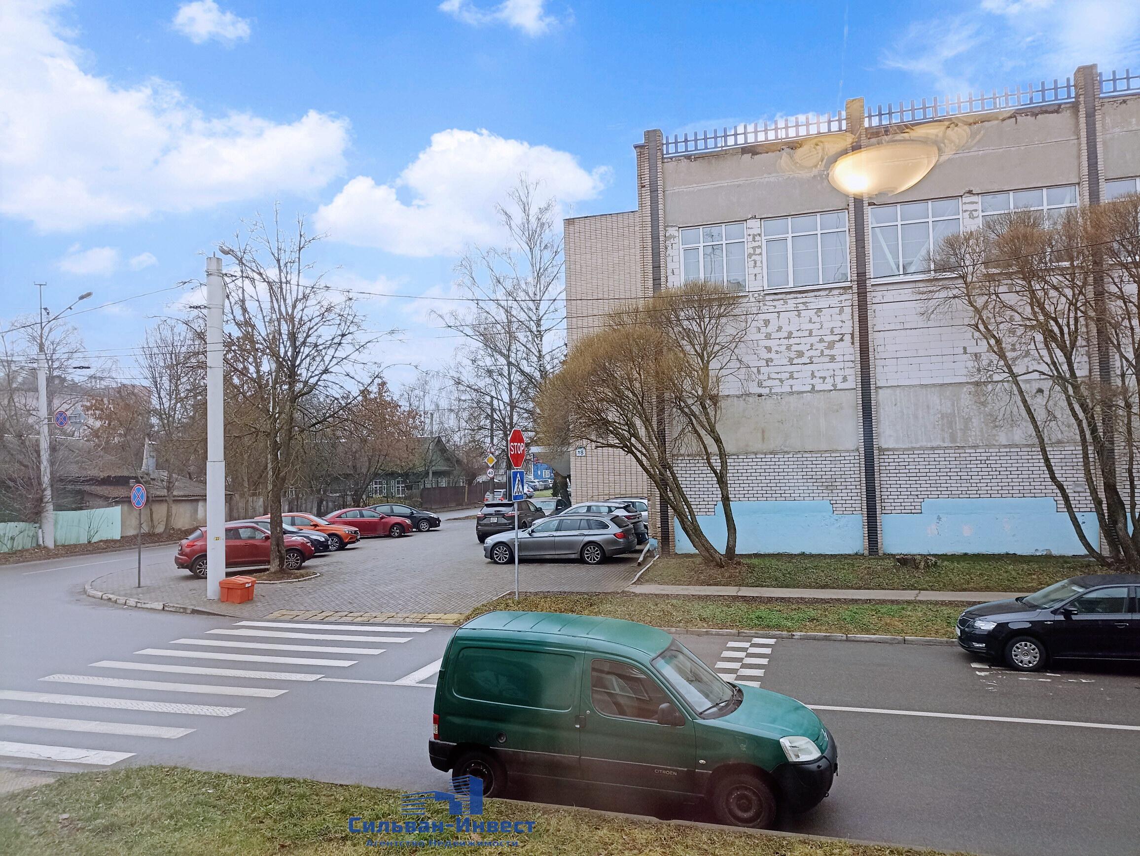 3 room apartment 62 m² Minsk, Belarus