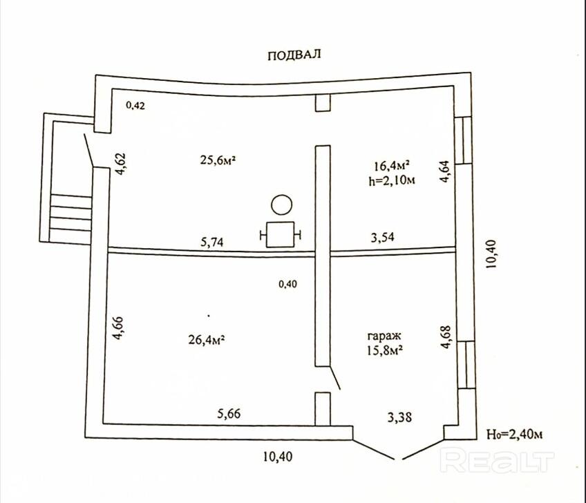 House  Babruysk, Belarus
