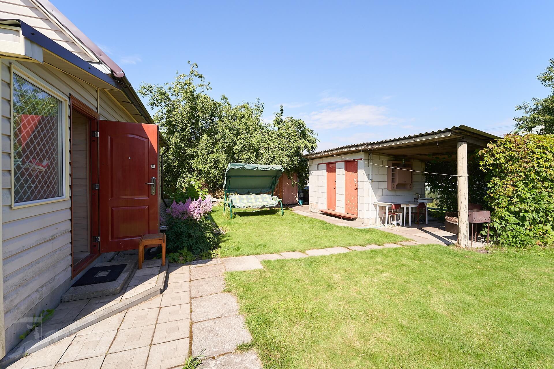 Haus 60 m² Piarezyrski sielski Saviet, Belarus