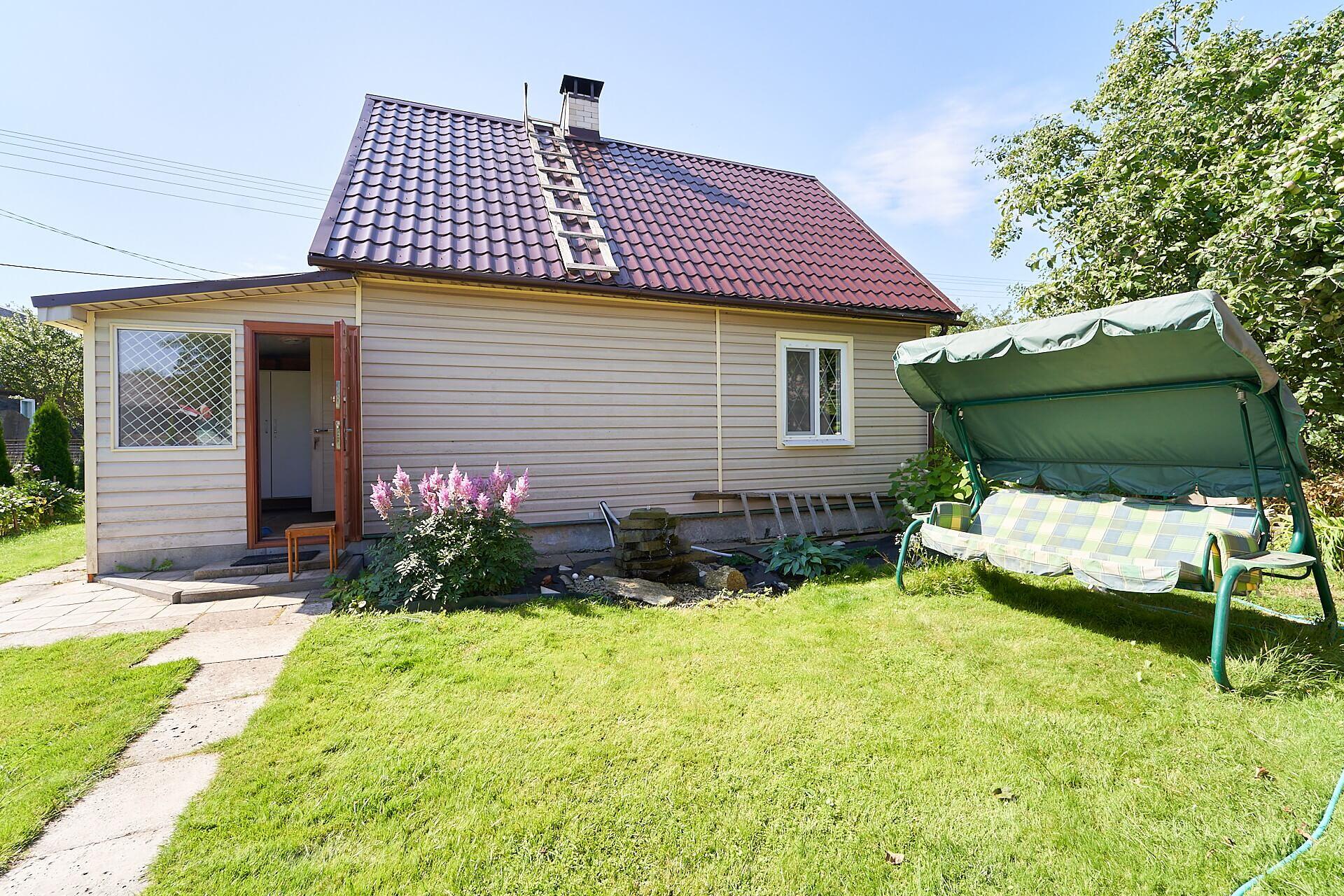 Haus 60 m² Piarezyrski sielski Saviet, Belarus