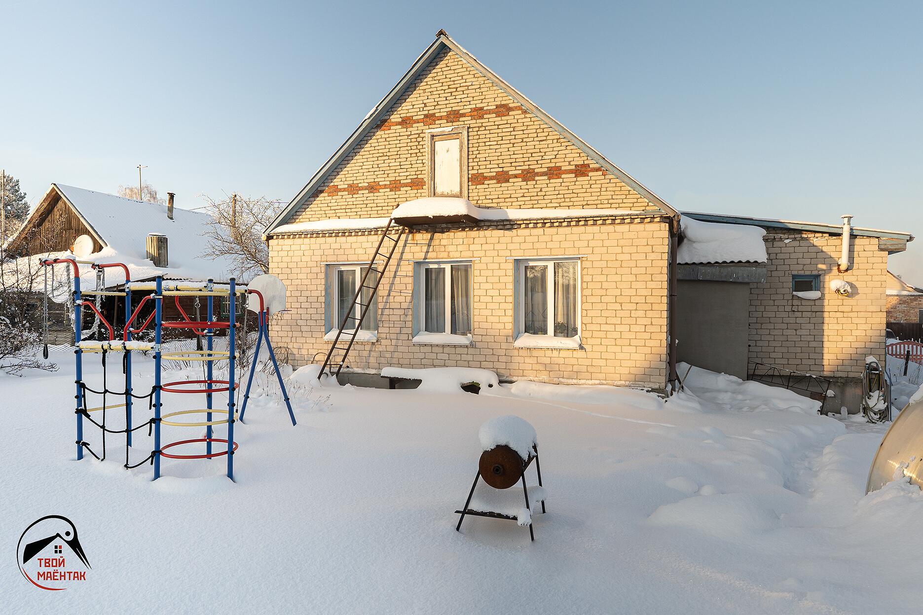 Haus 89 m² Ratamka, Belarus