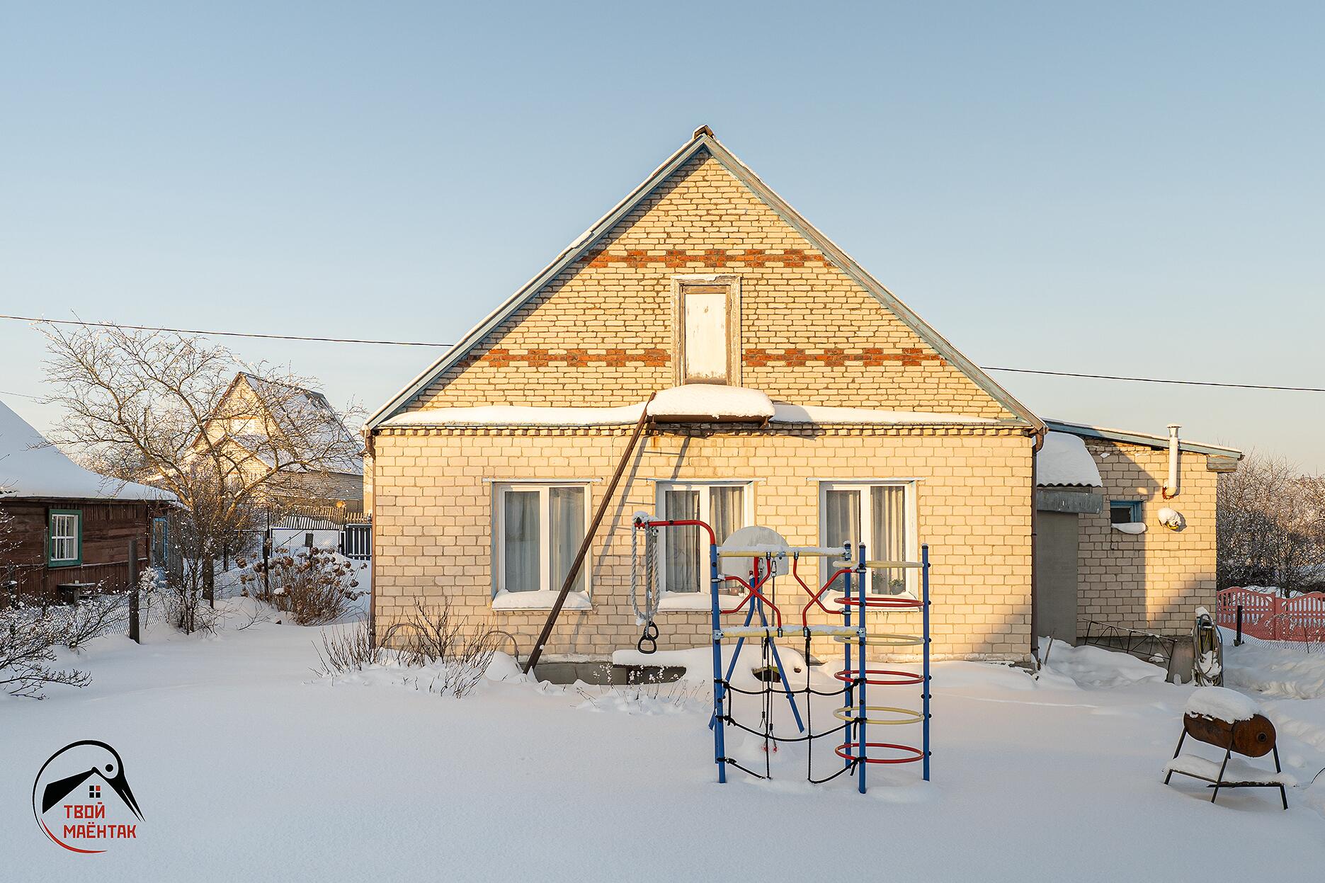 Haus 89 m² Ratamka, Belarus