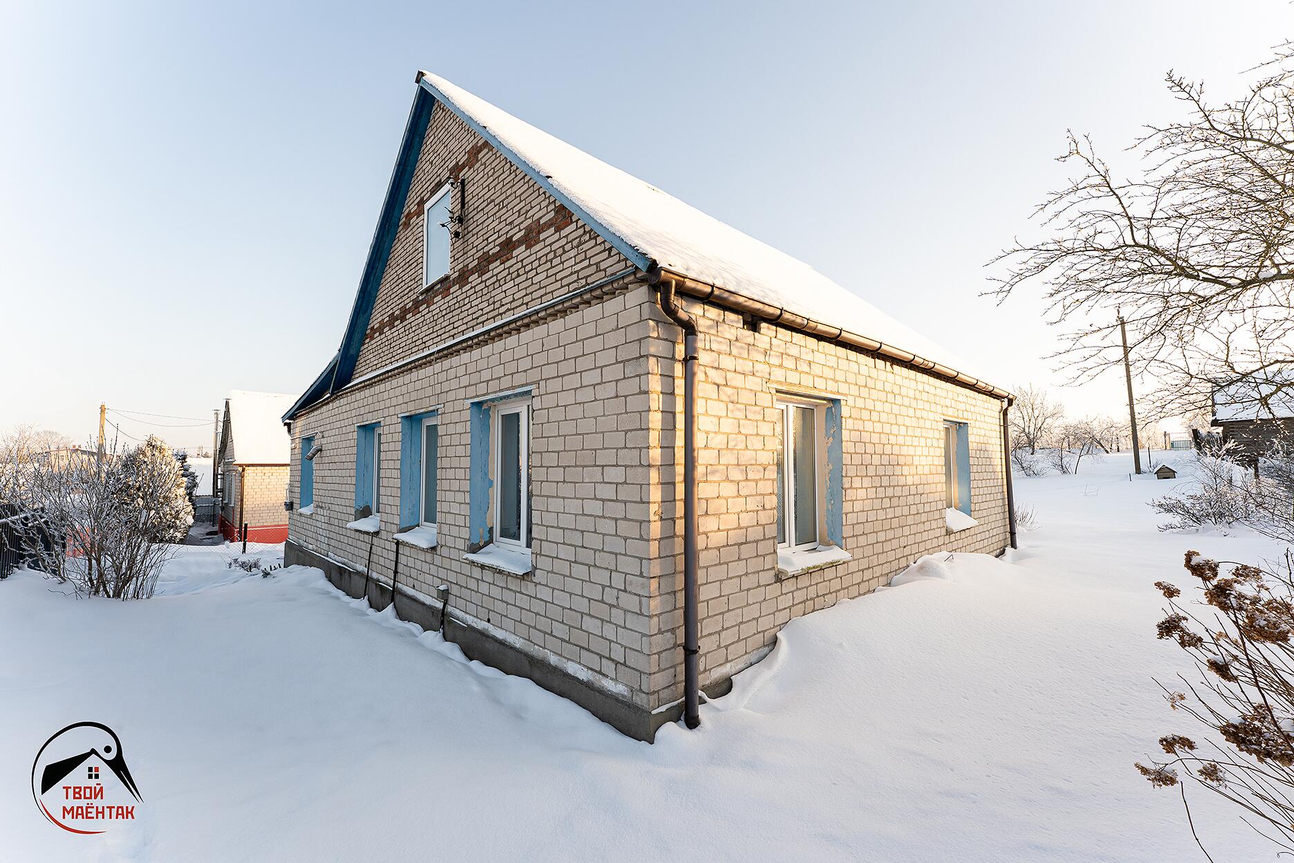 Haus 89 m² Ratamka, Belarus