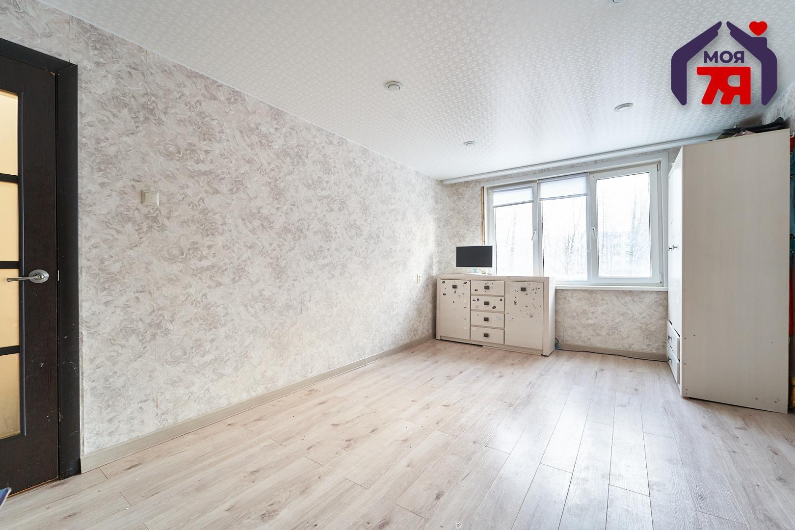 Wohnung 1 zimmer 34 m² Minsk, Belarus