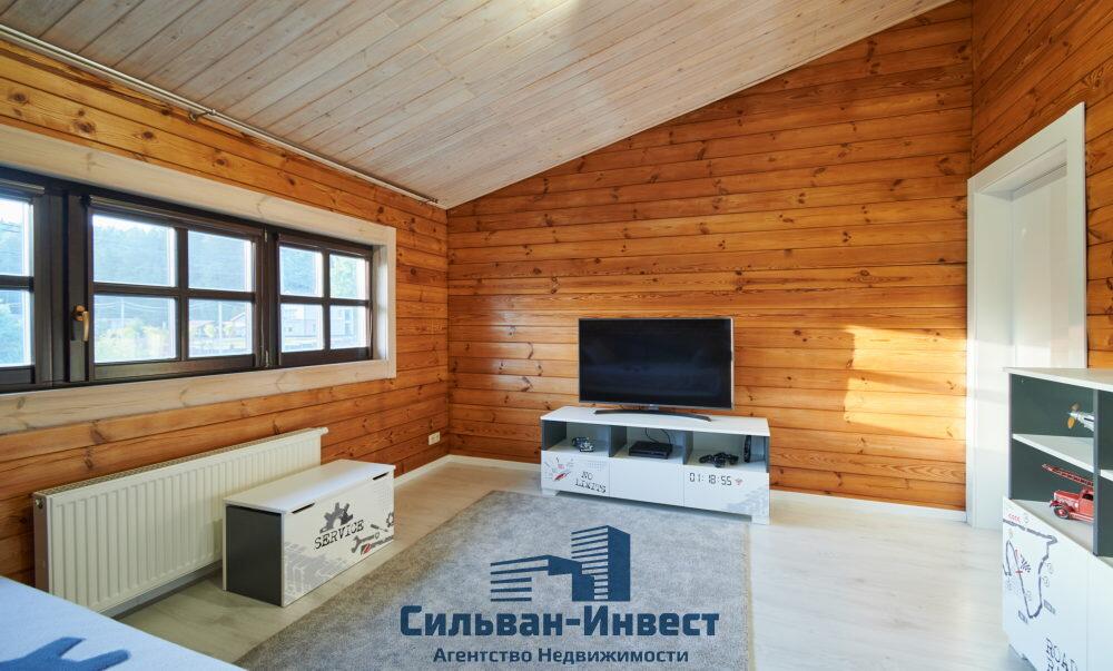Cottage 242 m² Ozyaritska-Slabadski rural council, Belarus