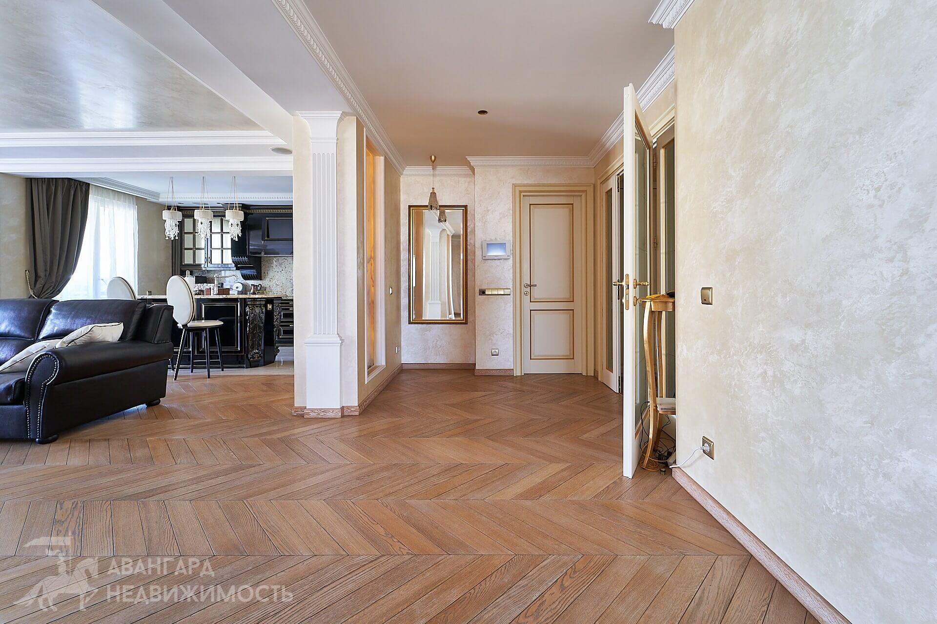 Wohnung 4 zimmer 180 m² Minsk, Belarus