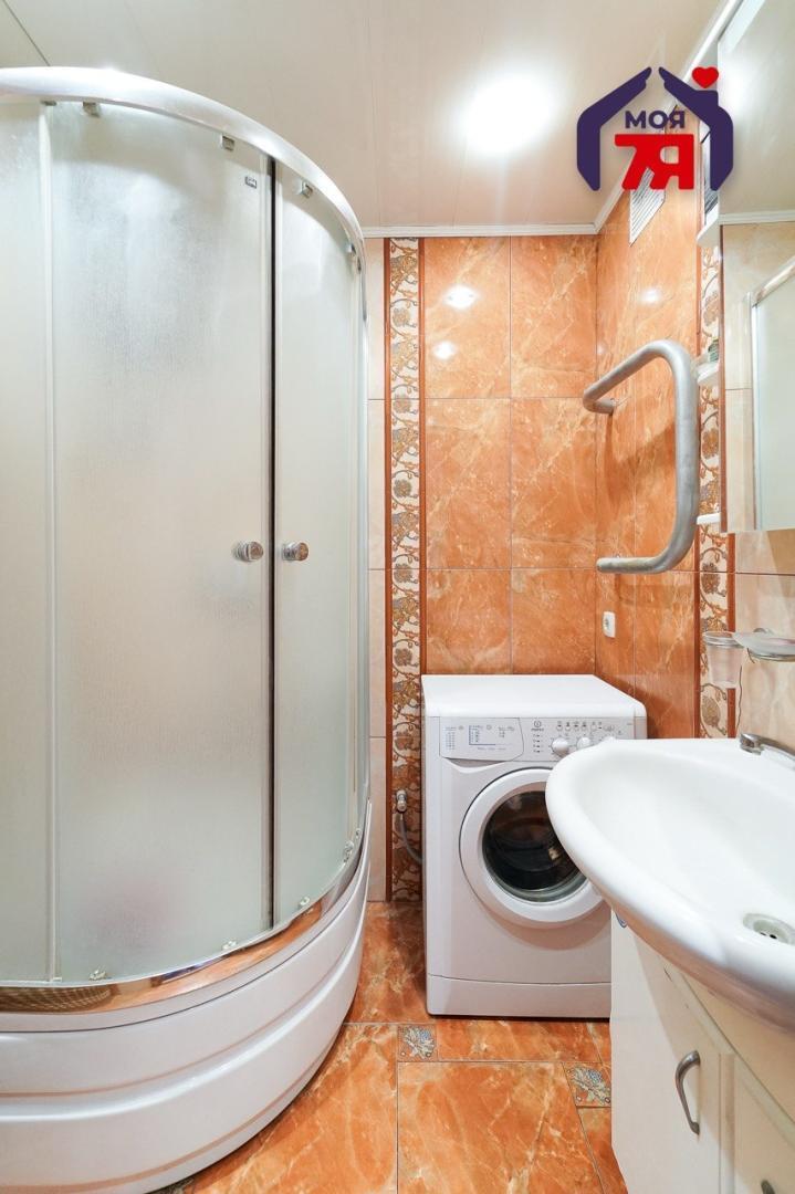 Appartement 2 chambres 58 m² Minsk, Bélarus