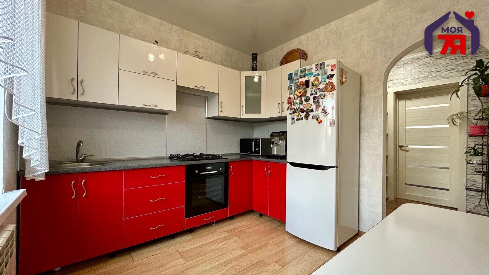 Apartment 68 m² Cyrvonaja Slabada, Belarus