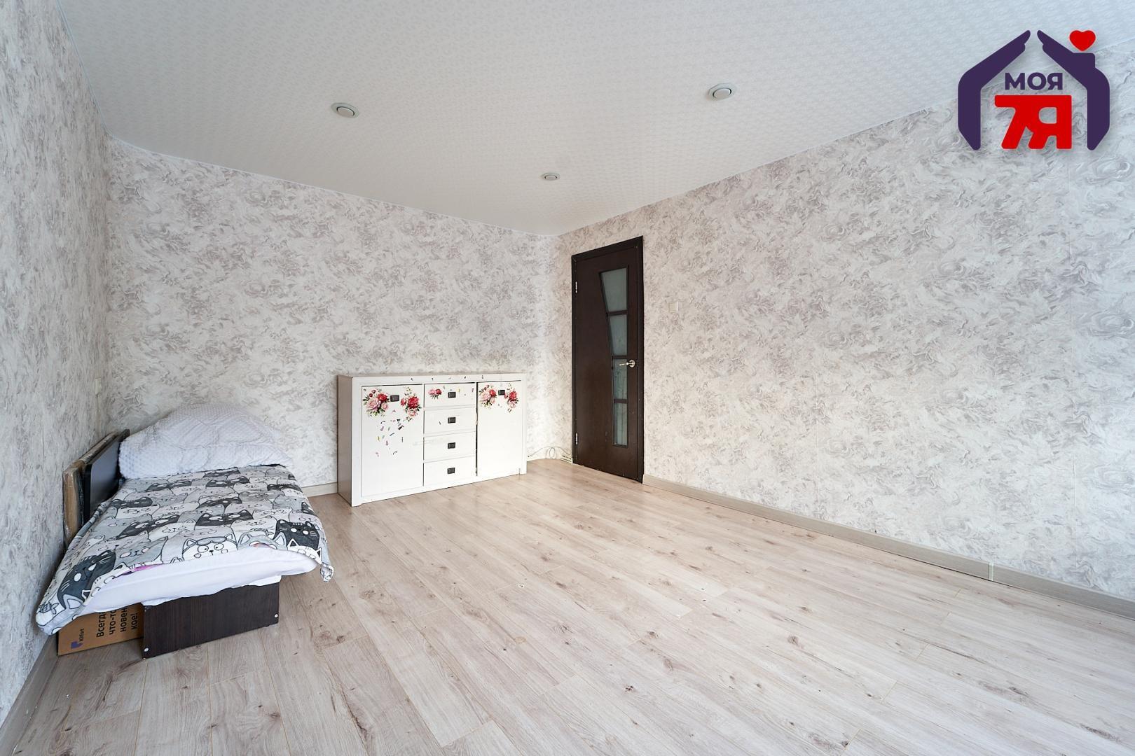 Wohnung 1 zimmer 34 m² Minsk, Belarus