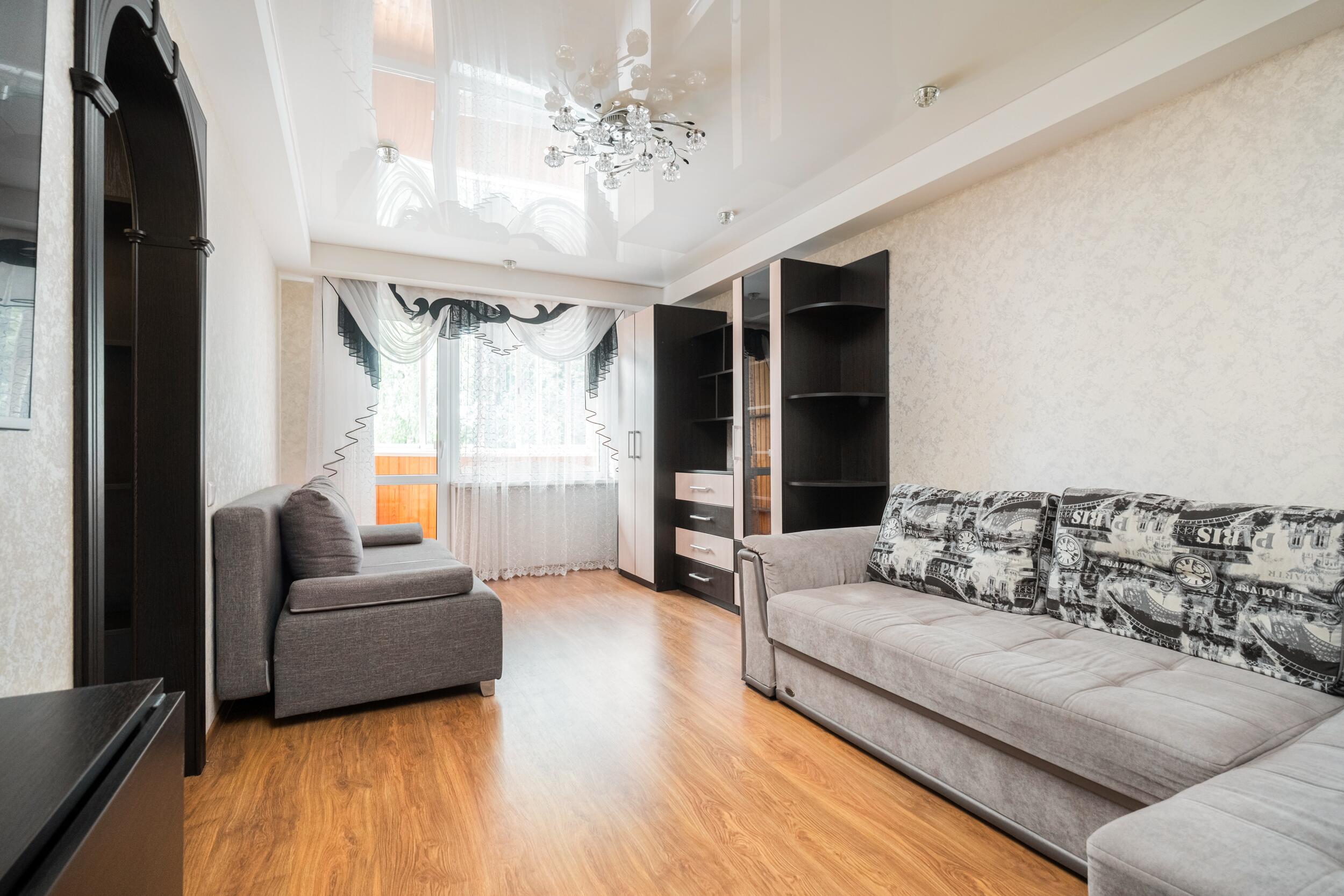 Appartement 1 chambre 33 m² Minsk, Bélarus
