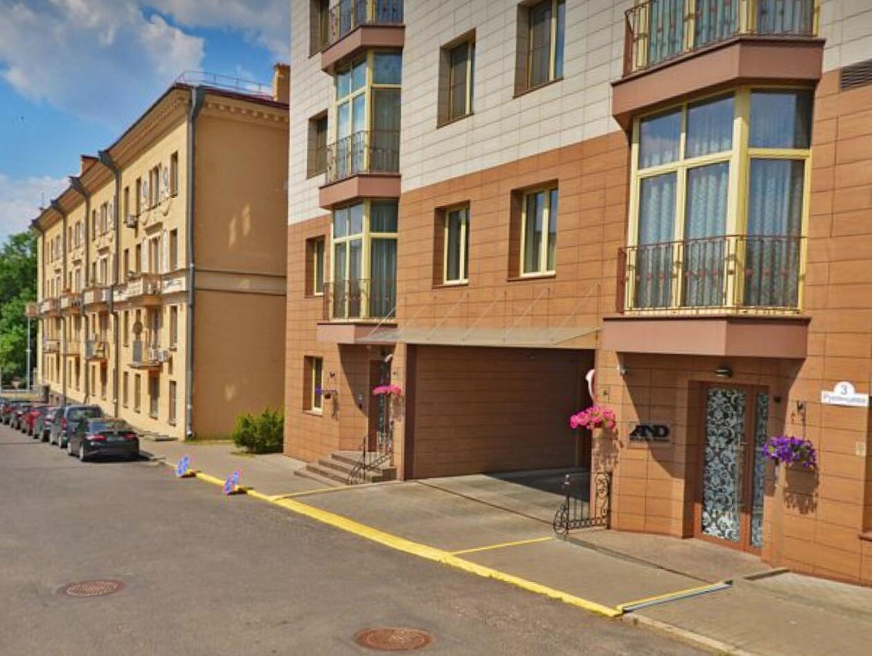 Büro 197 m² in Minsk, Belarus