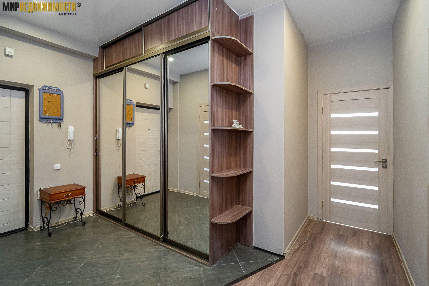 2 room apartment 67 m² Pryluki, Belarus