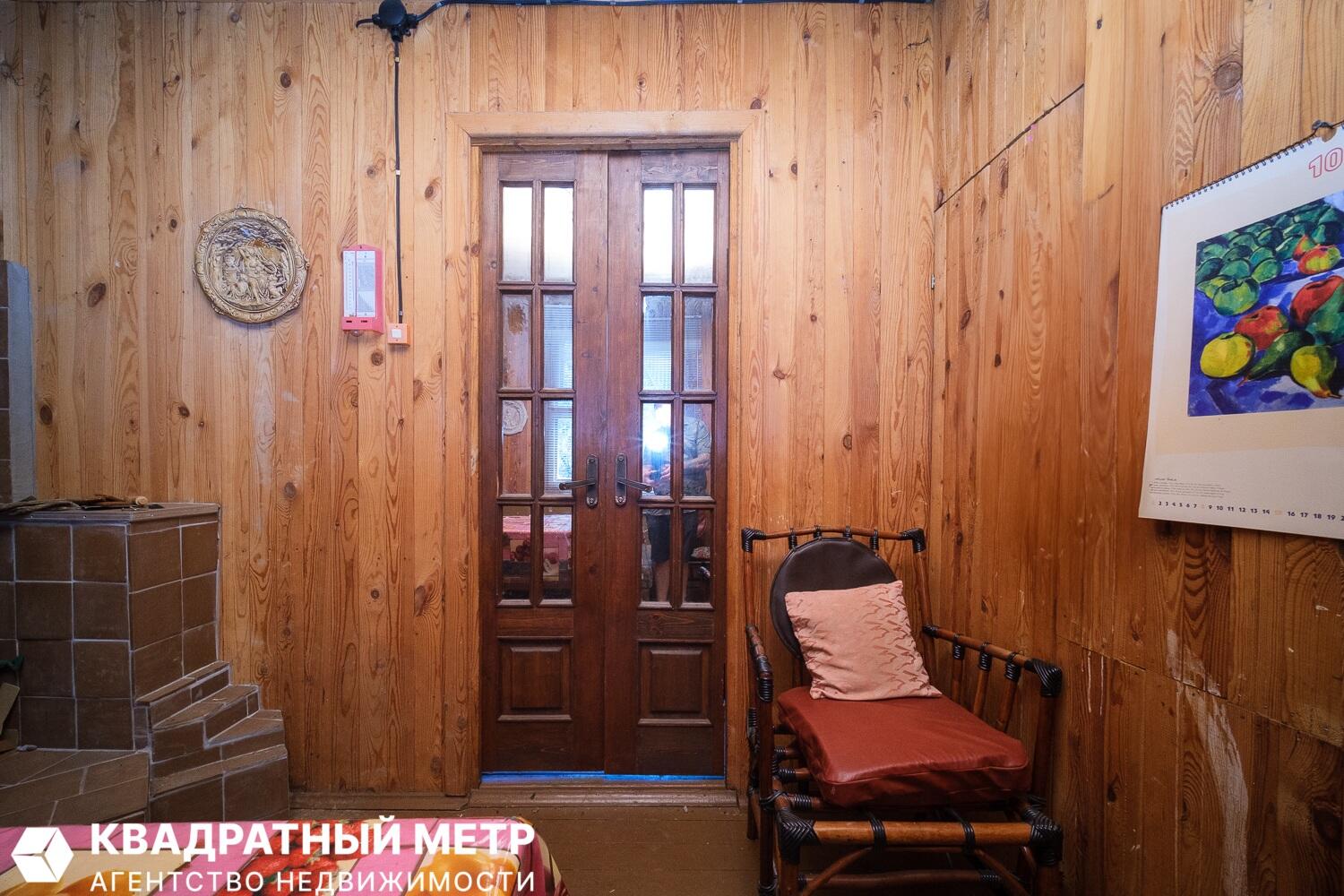 Дом  Червенский сельский Совет, Беларусь