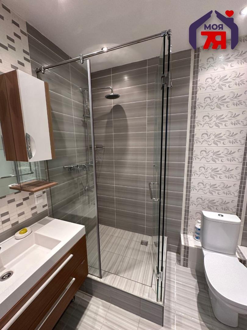 1 room apartment 44 m² Minsk, Belarus