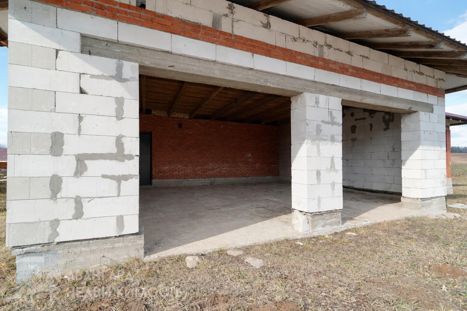 Casa 320 m² Ozyaritska Slabadski rural council, Belarús