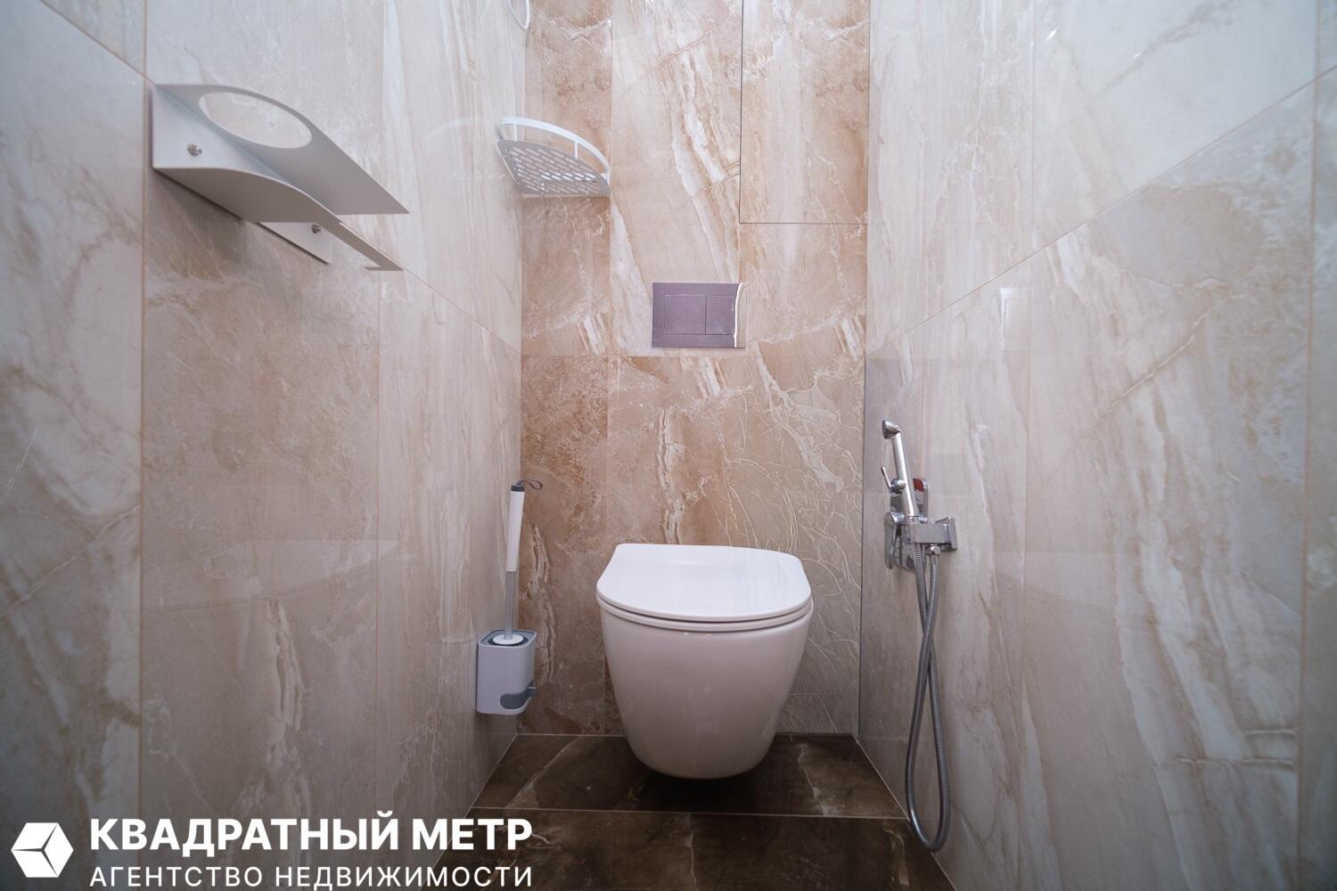 Квартира 3 комнаты 63 м² Минск, Беларусь