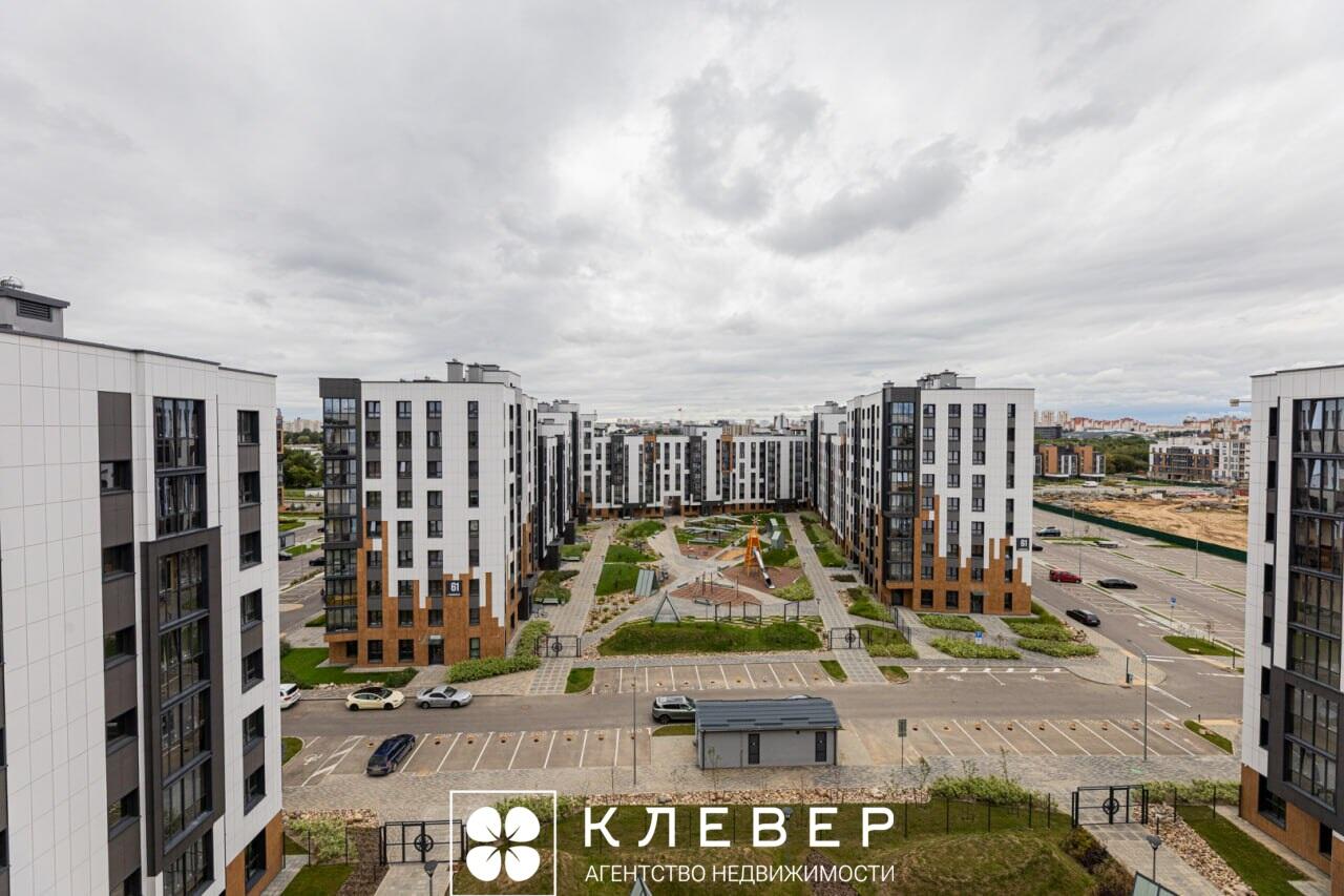  63м.кв., комнат 3