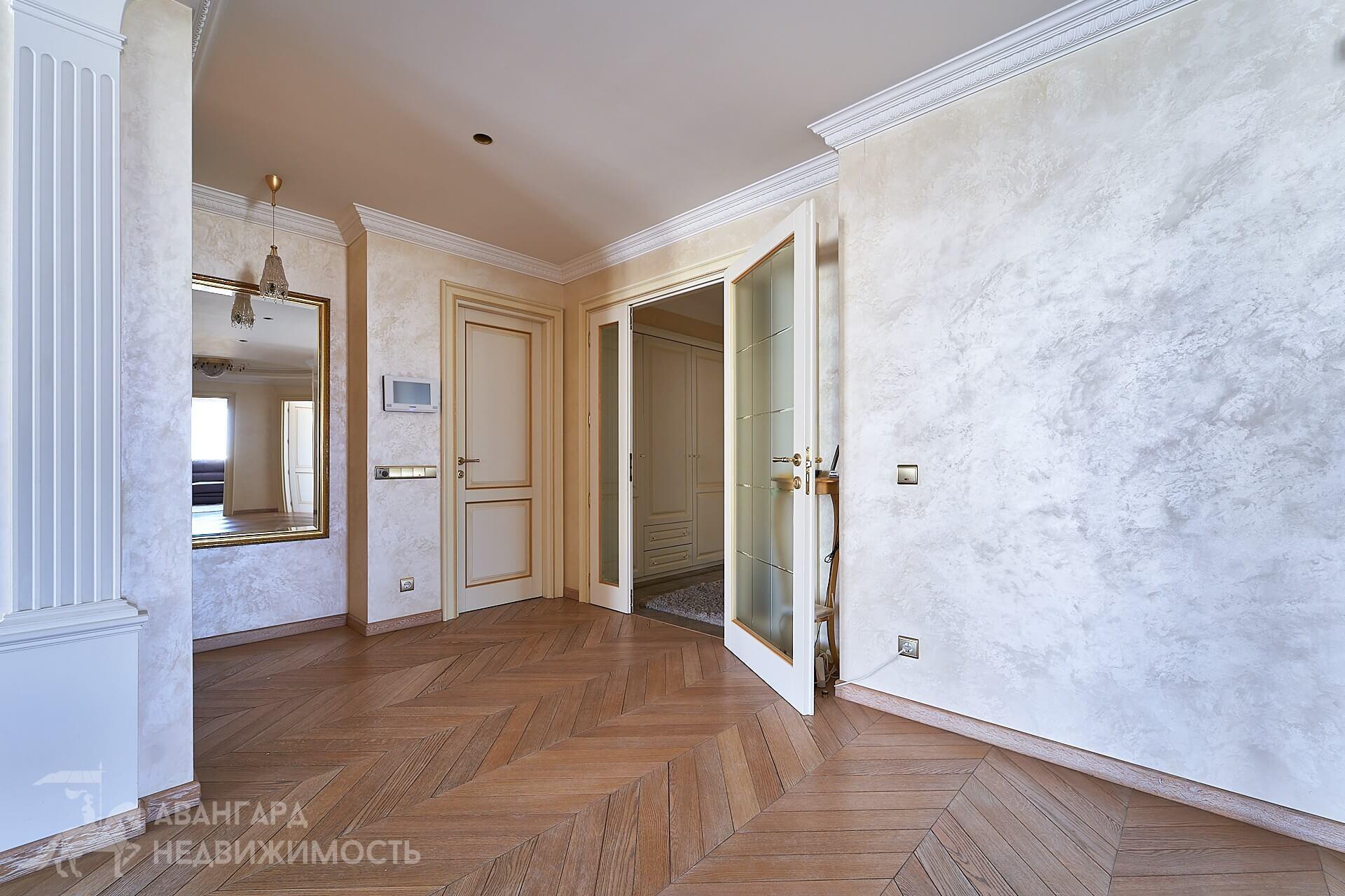 Wohnung 4 zimmer 180 m² Minsk, Belarus